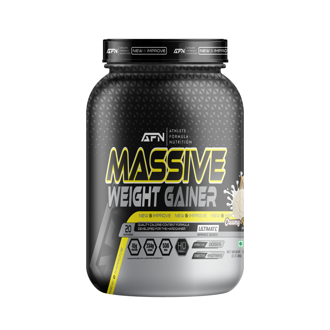 Massive Weight Gainer 2.2 LBS